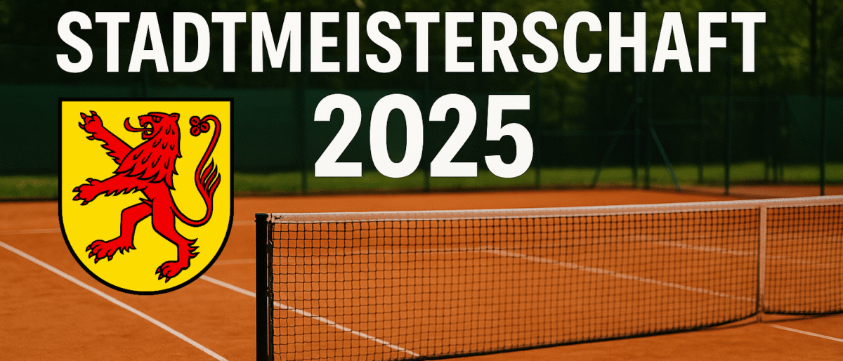 Permalink auf:Stadtmeisterschaft 2025
